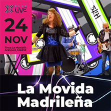 La Movida Madrile&ntilde;a