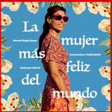 La mujer m&aacute;s feliz del mundo
