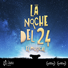 La noche del 24, el musical