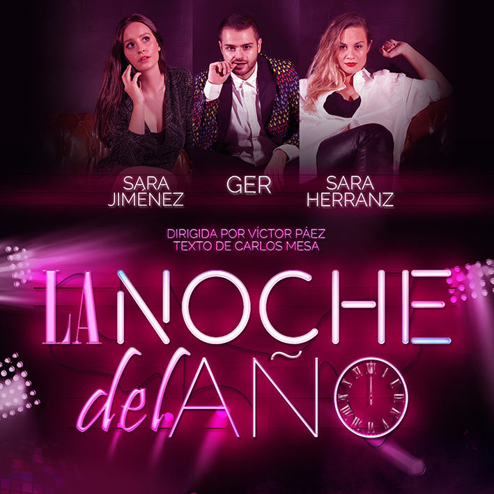 La noche del a&ntilde;o