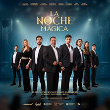 La Noche M&aacute;gica