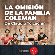 La omisi&oacute;n de la familia Coleman