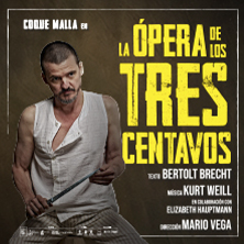 La &oacute;pera de los tres centavos