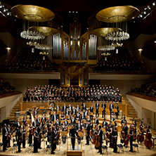 Concierto Mozart y Mahler