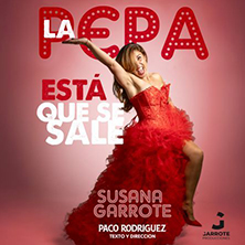 La Pepa est&aacute; que se sale