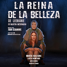 La reina de la belleza