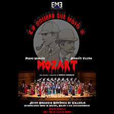 La sombra que mat&oacute; a Mozart