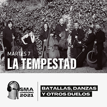 La Tempestad de Silvia M&aacute;rquez