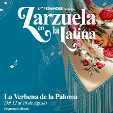 La verbena de la Paloma