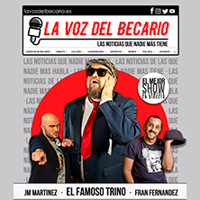 La voz del becario