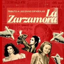 La Zarzamora. Divas de Espa&ntilde;a