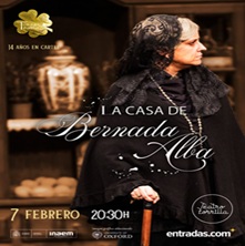La casa de Bernarda Alba
