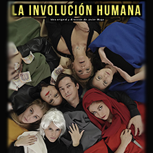 La involuci&oacute;n Humana