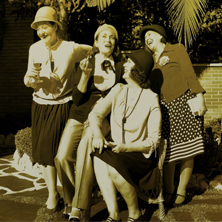 La mitad olvidada. Mujeres del 27