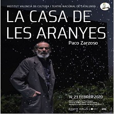 La casa de les aranyes