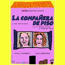 La compa&ntilde;era de piso