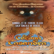 La corona de Casandra