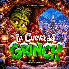 La Cueva del Grinch