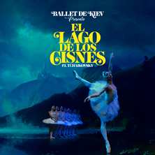 El Lago de los Cisnes - Ballet de Kiev