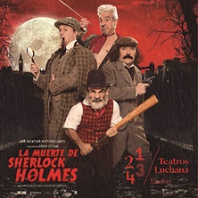 La muerte de Sherlock Holmes