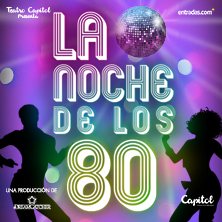 La noche de Los 80