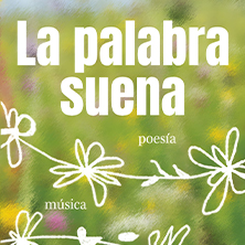 La palabra suena