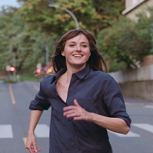 La peor persona del mundo en rabal