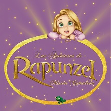 Las aventuras de Rapunzel