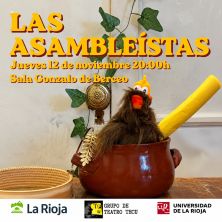 Las asamble&iacute;stas
