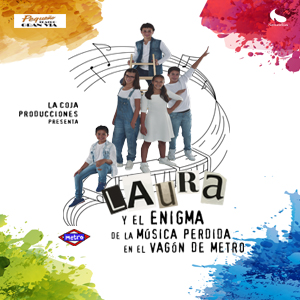 Laura y el enigma de la m&uacute;sica perdida en el vag&oacute;n de metro