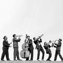 Le Dancing Pepa Swing Band