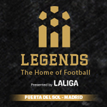 Legends: The Home of Football