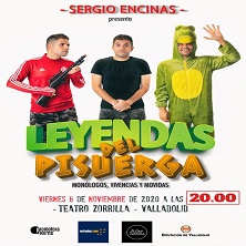 Leyendas del Pisuerga