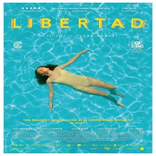 Libertad en la cabrera