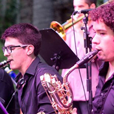 Liceu&rsquo;s SuperSax Project