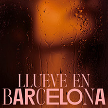 Llueve en Barcelona