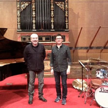 Llu&iacute;s Vidal - David Xirgu - Carla Bley Songbook