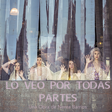 Lo veo por todas partes