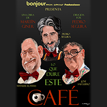 Lo que dure este caf&eacute;