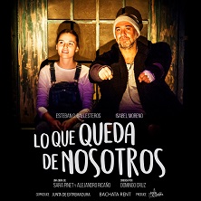 Lo que queda de nosotros