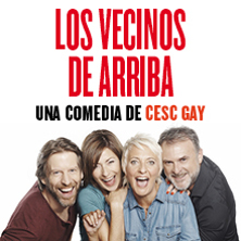 Los vecinos de arriba