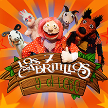 Los 7 cabritillos y el lobo