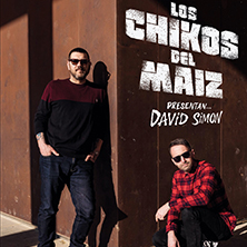 Los Chikos del Ma&iacute;z