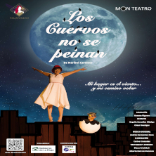 Los cuervos no se peinan