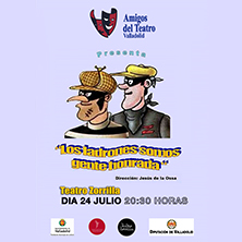 Los ladrones somos gente honrada