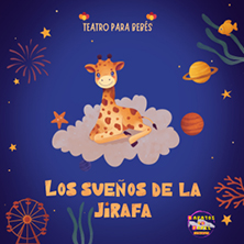 Los sue&ntilde;os de la jirafa