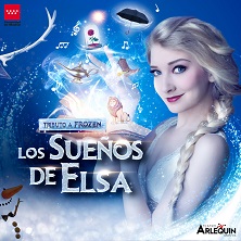 Los sue&ntilde;os de Elsa