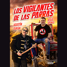 Los vigilantes de las parras