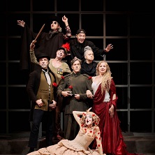 Los cuernos de don Friolera (Estival Producciones)