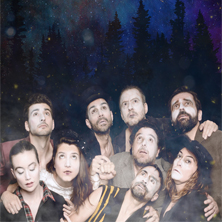 Los gigantes de la monta&ntilde;a 